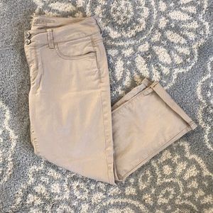 American Eagle Capri